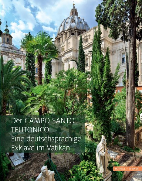 Der Campo Santo Teutonico, Buch