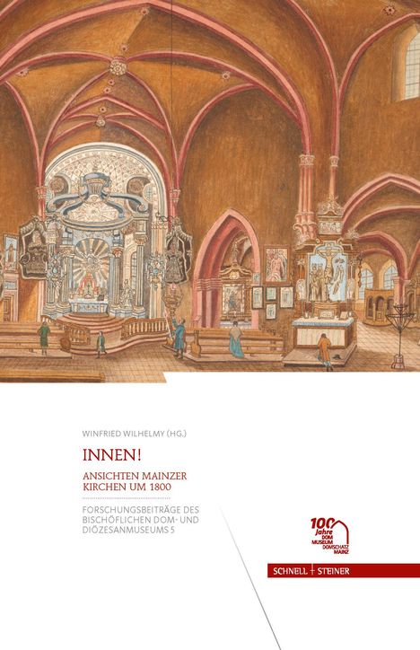 Innen!, Buch
