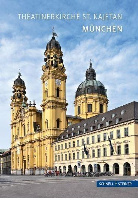 Alfred Kaiser: München, Buch