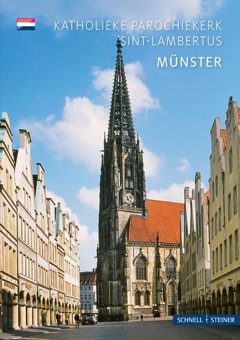 Klaus Gruna: Münster, Buch