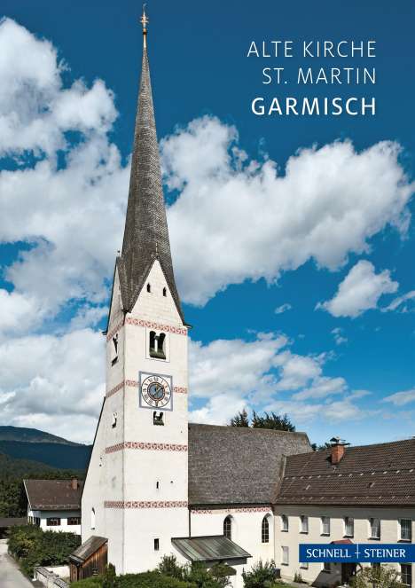 Peter B. Steiner: Garmisch-Partenkirchen, Buch