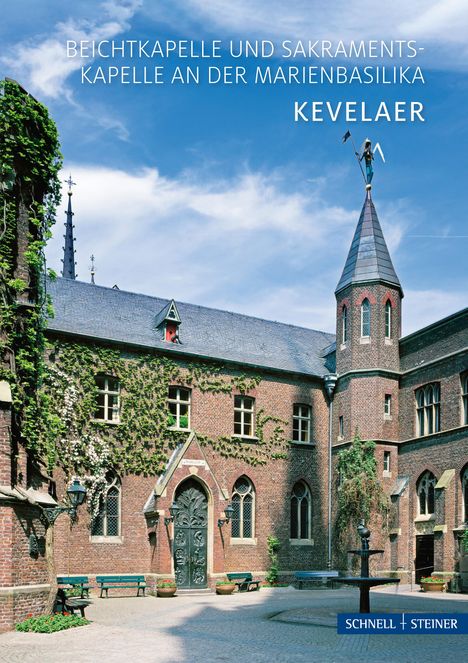 Markus Kamps: Kevelaer, Buch