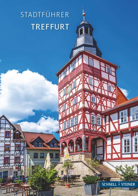 Franz-Josef Stützer: Treffurt, Buch