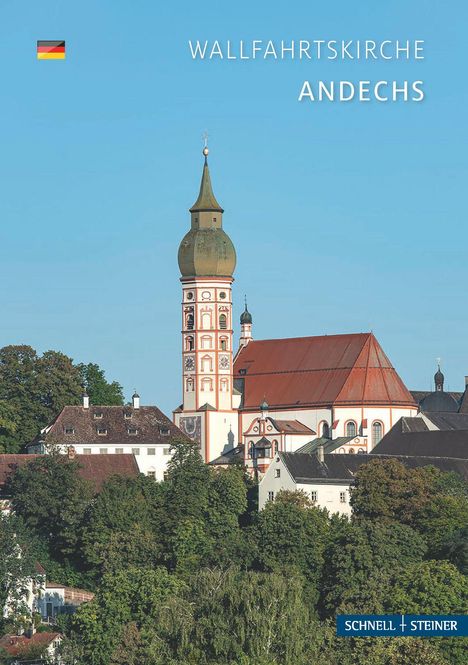 Birgitta Klemenz: Andechs, Buch