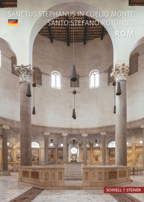 Hugo Brandenburg: Rom, Buch