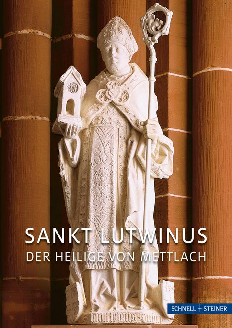 Hans-Thomas Schmitt: Sankt Lutwinus, Buch
