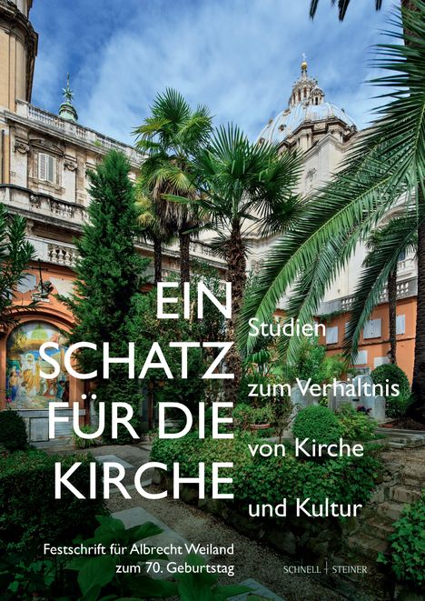 Ein Schatz für die Kirche, Buch