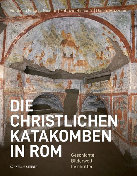 Vincenzo Fiocchi Nicolai: Die christlichen Katakomben in Rom, Buch