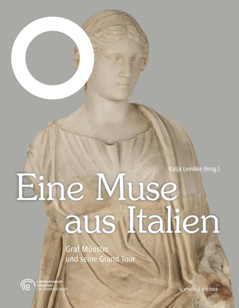 Eine Muse aus Italien, Buch