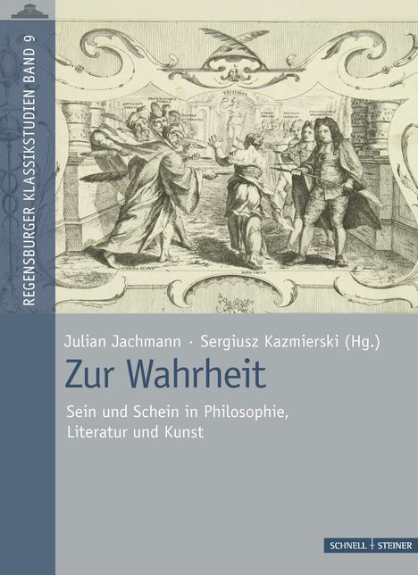 Zur Wahrheit, Buch