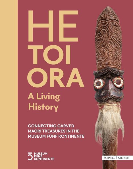 HE TOI ORA - A Living History, Buch