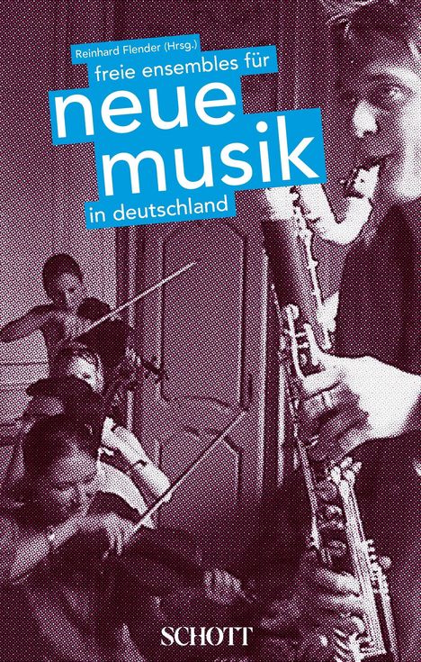 Freie Ensembles für Neue Musik in Deutschland, Buch
