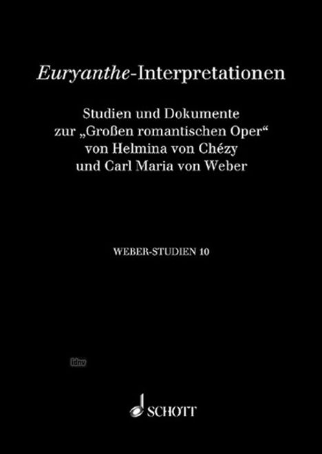 Weber-Studien 10, Buch