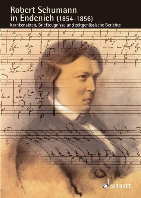 Robert Schumann in Endenich (1854-1856), Buch