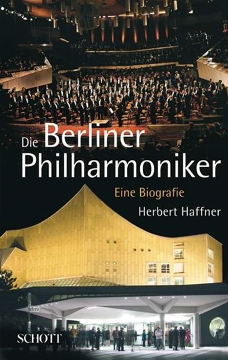 Herbert Haffner: Die Berliner Philharmoniker, Noten