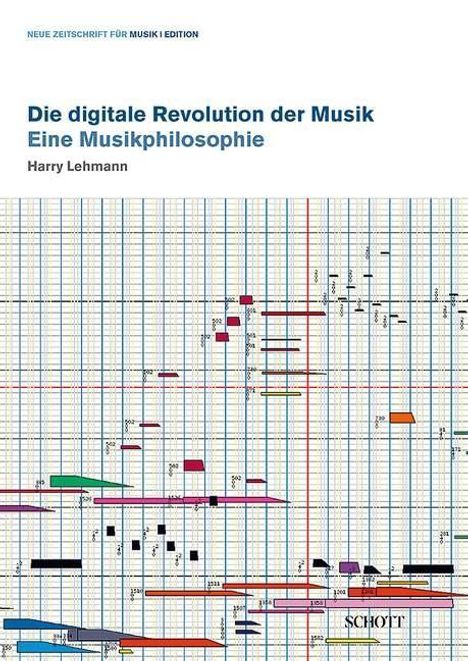 Die digitale Revolution der Musik, Noten