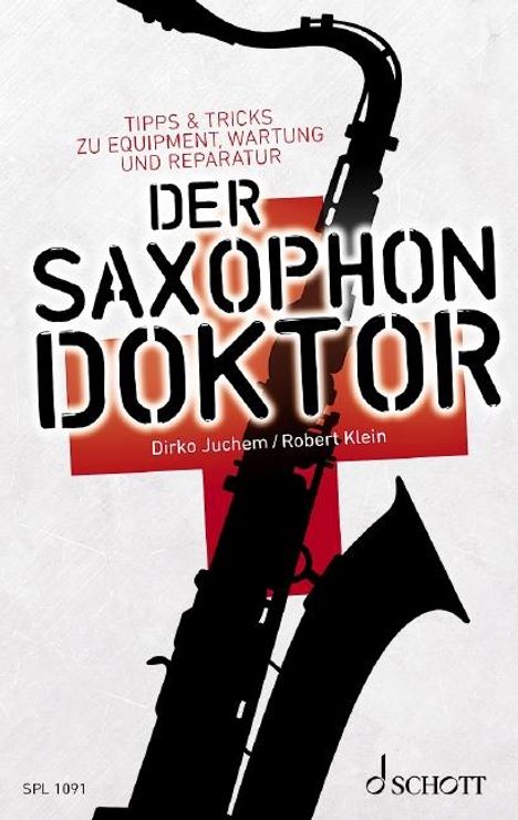Der Saxophon-Doktor, Noten
