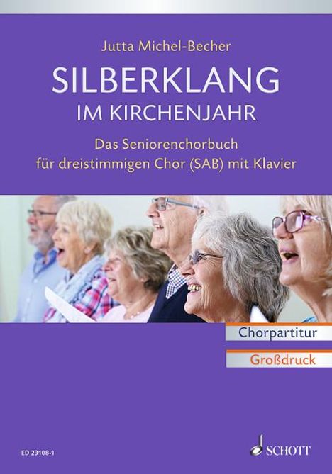 Silberklang im Kirchenjahr, Buch