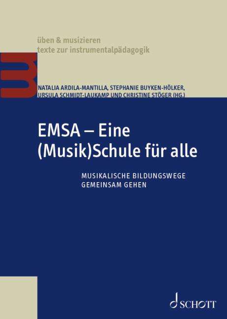 EMSA - Eine (Musik)Schule für alle, Buch