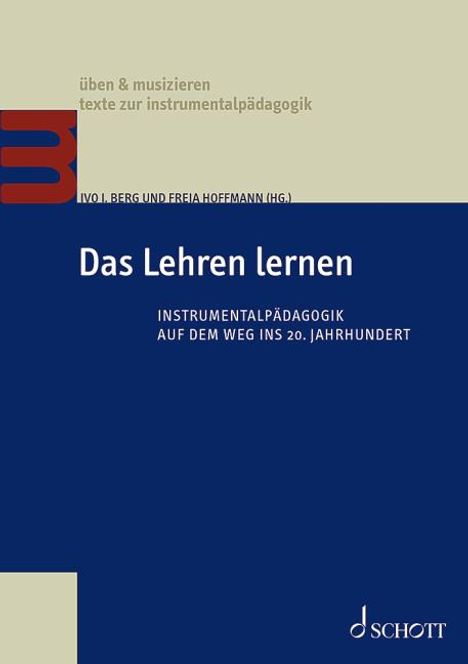 Das Lehren lernen, Buch