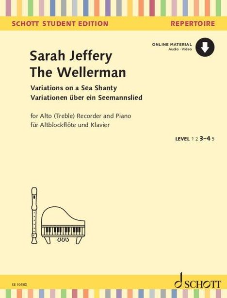 The Wellerman, Buch