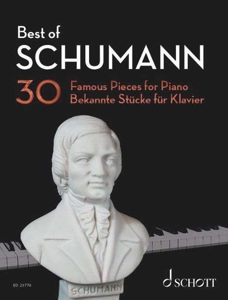 Best of Schumann, Buch