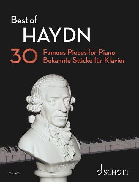 Joseph Haydn: Best of Haydn, Noten