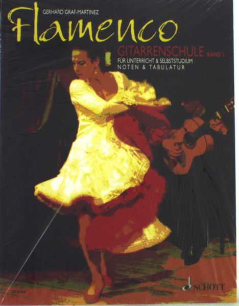 Graf Martinez: Flamenco/Git. 2, Noten