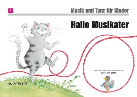 Jutta Funk: Hallo Musikater, Buch