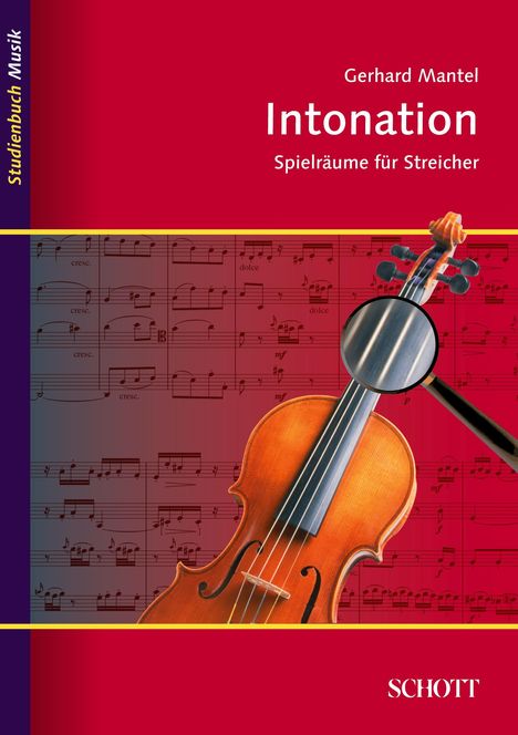 Gerhard Mantel: Intonation, Noten