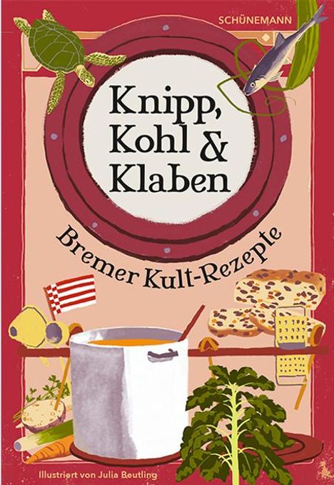 Corinna Fritsch: Knipp, Kohl &amp; Klaben, Buch