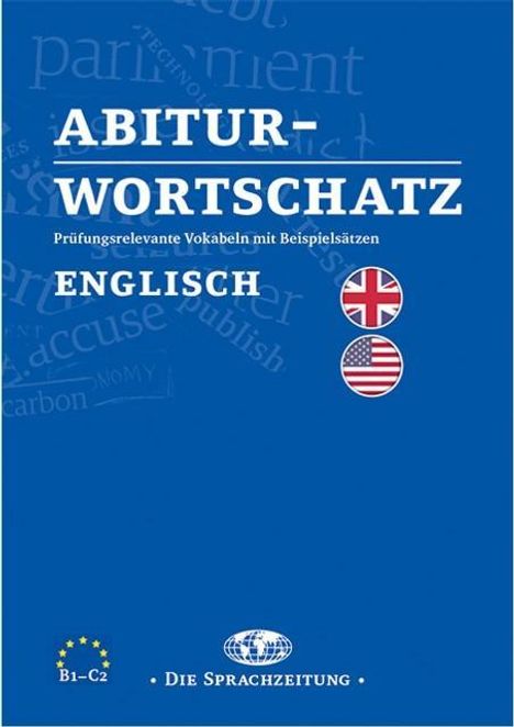Martina Angele: Abiturwortschatz Englisch, Buch