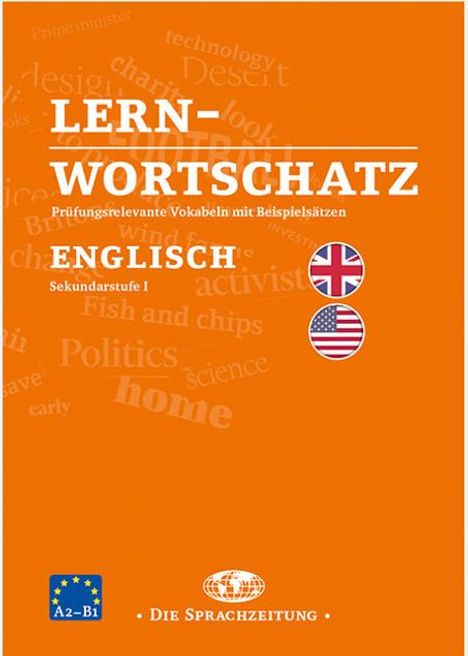 Annette Weinig-Gräßler: Lernwortschatz Englisch, Buch