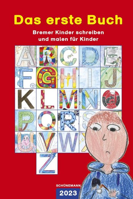 Das erste Buch 2023, Buch