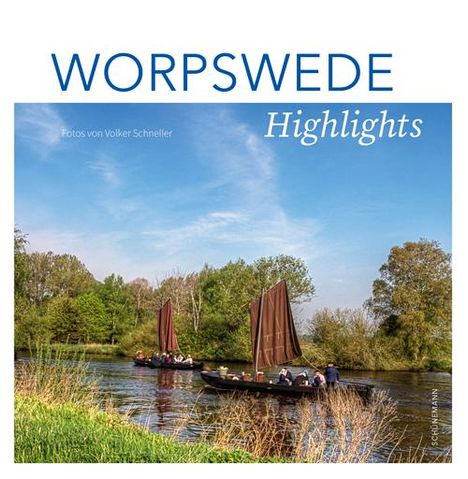Worpswede Highlights, Buch