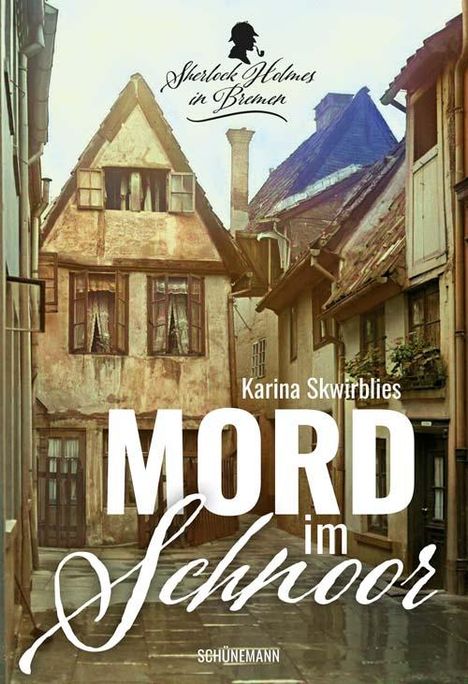 Karina Skwirblies: Mord im Schnoor, Buch