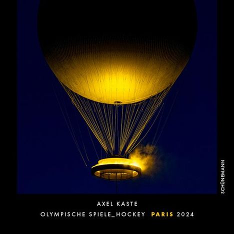 Olympische Spiele - Hockey Paris 2024, Buch