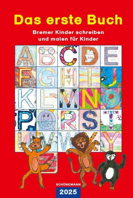 Das erste Buch 2025, Buch