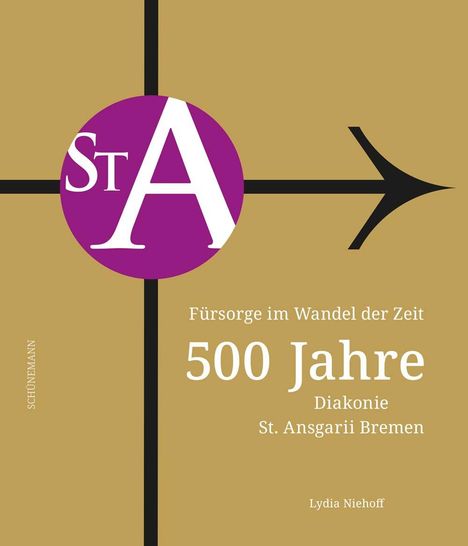 Lydia Niehoff: Fürsorge im Wandel der Zeit, Buch