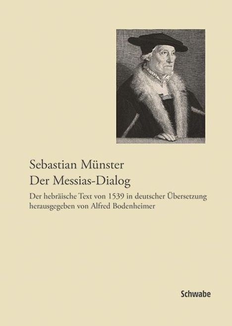 Sebastian Münster, Der Messias-Dialog, Buch