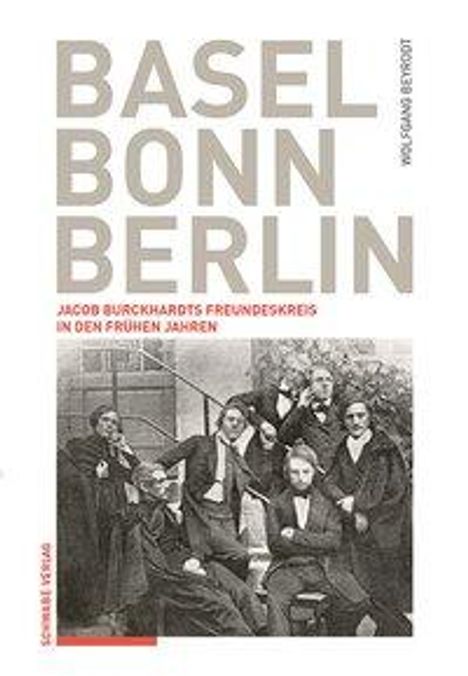 Wolfgang Beyrodt: Basel - Bonn - Berlin, Buch