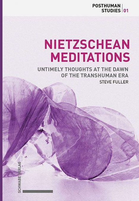 Steve Fuller: Nietzschean Meditations (hardcover), Buch
