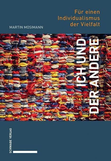 Martin Mosimann: Ich und der Andere, Buch