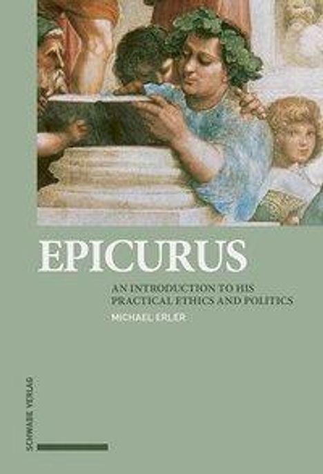 Michael Erler: Epicurus, Buch