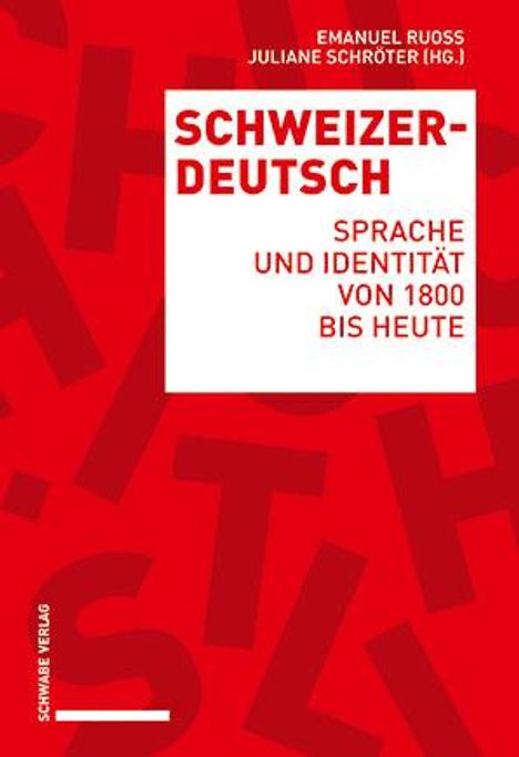 Schweizerdeutsch, Buch