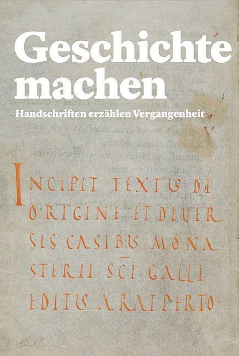 Cornel Dora: Dora, C: Geschichte machen, Buch