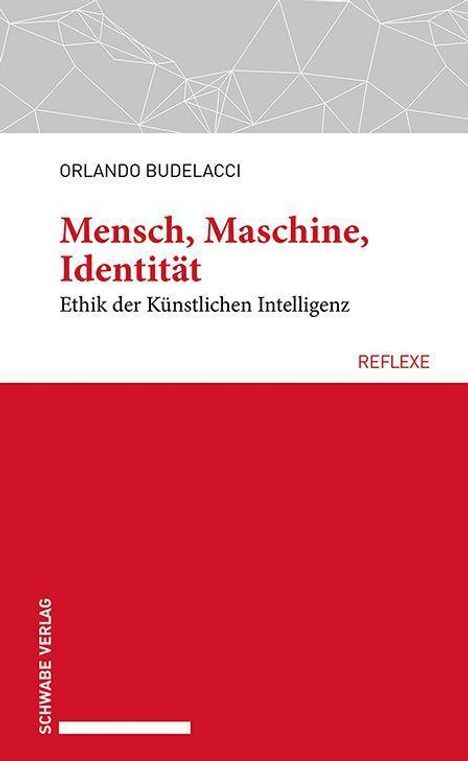 Orlando Budelacci: Mensch, Maschine, Identität, Buch