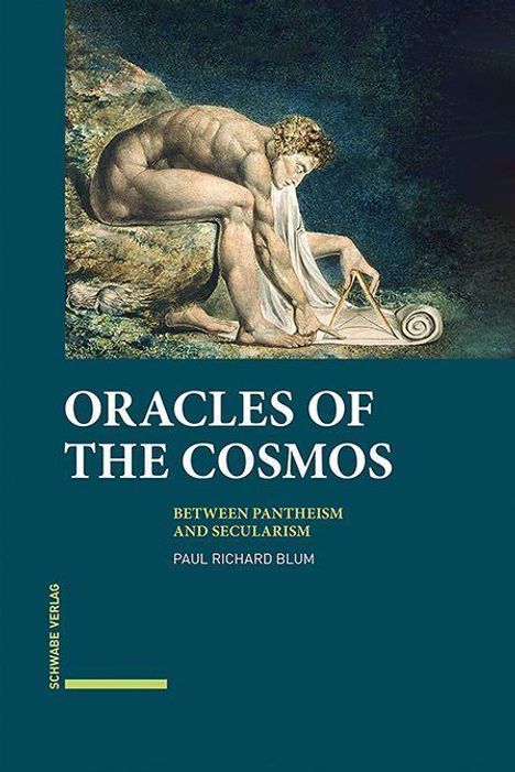 Paul Richard Blum: Blum, P: Oracles of the Cosmos, Buch