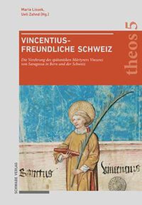 Vincentiusfreundliche Schweiz, Buch