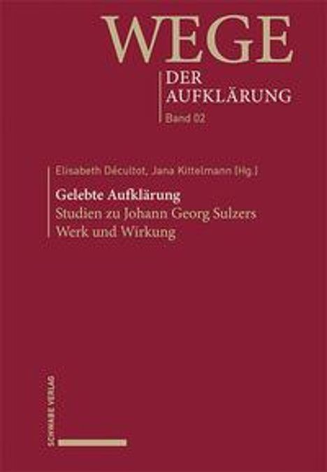 Gelebte Aufklärung, Buch